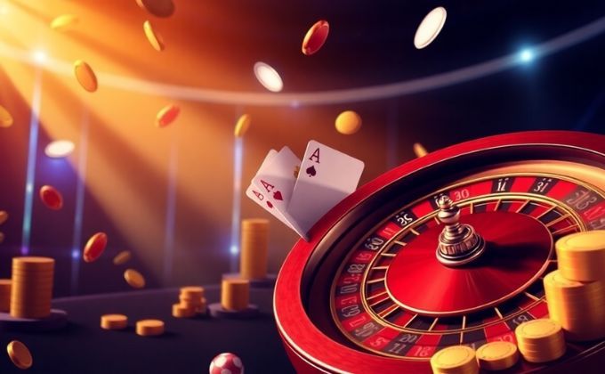 SlotsPK کیسینو میں لاٹری گیمز میں حصہ لیں۔
