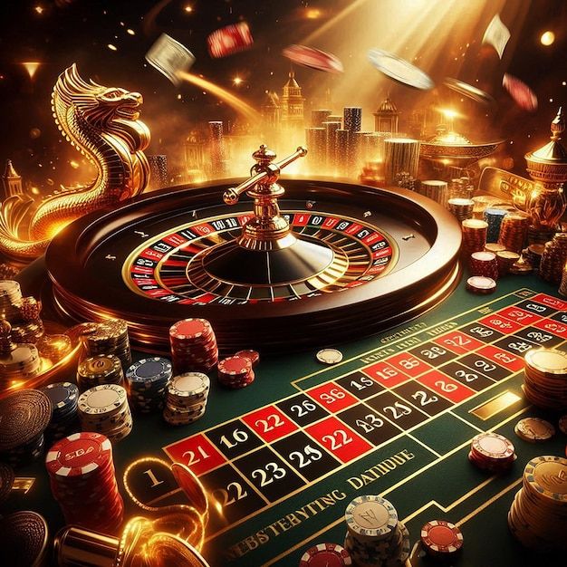 SlotsPK آن لائن کیسینو میں کھیلنے کی وجوہات